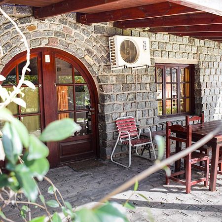 Cabanas Rio Quequen Gubbio Ngoại thất bức ảnh