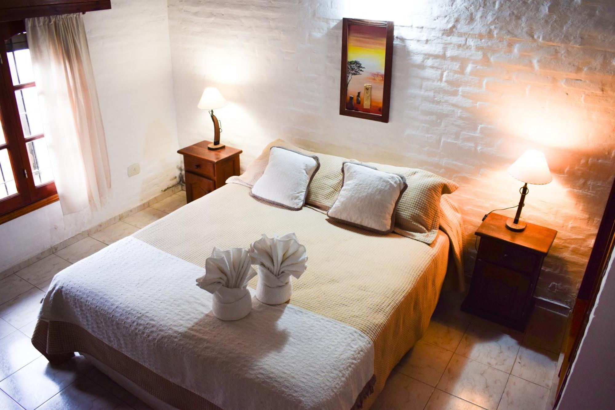 Cabanas Rio Quequen Gubbio Ngoại thất bức ảnh