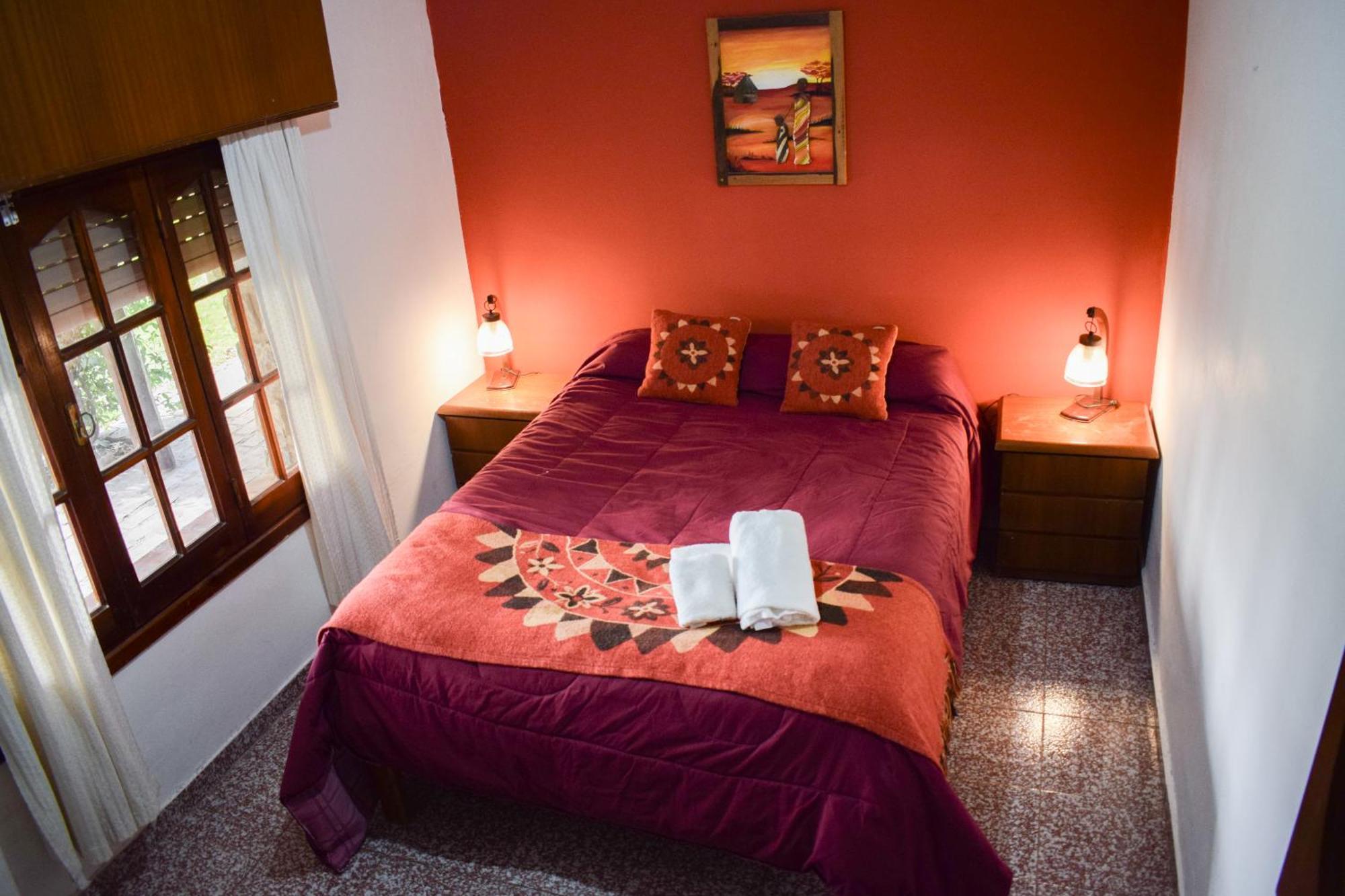 Cabanas Rio Quequen Gubbio Ngoại thất bức ảnh