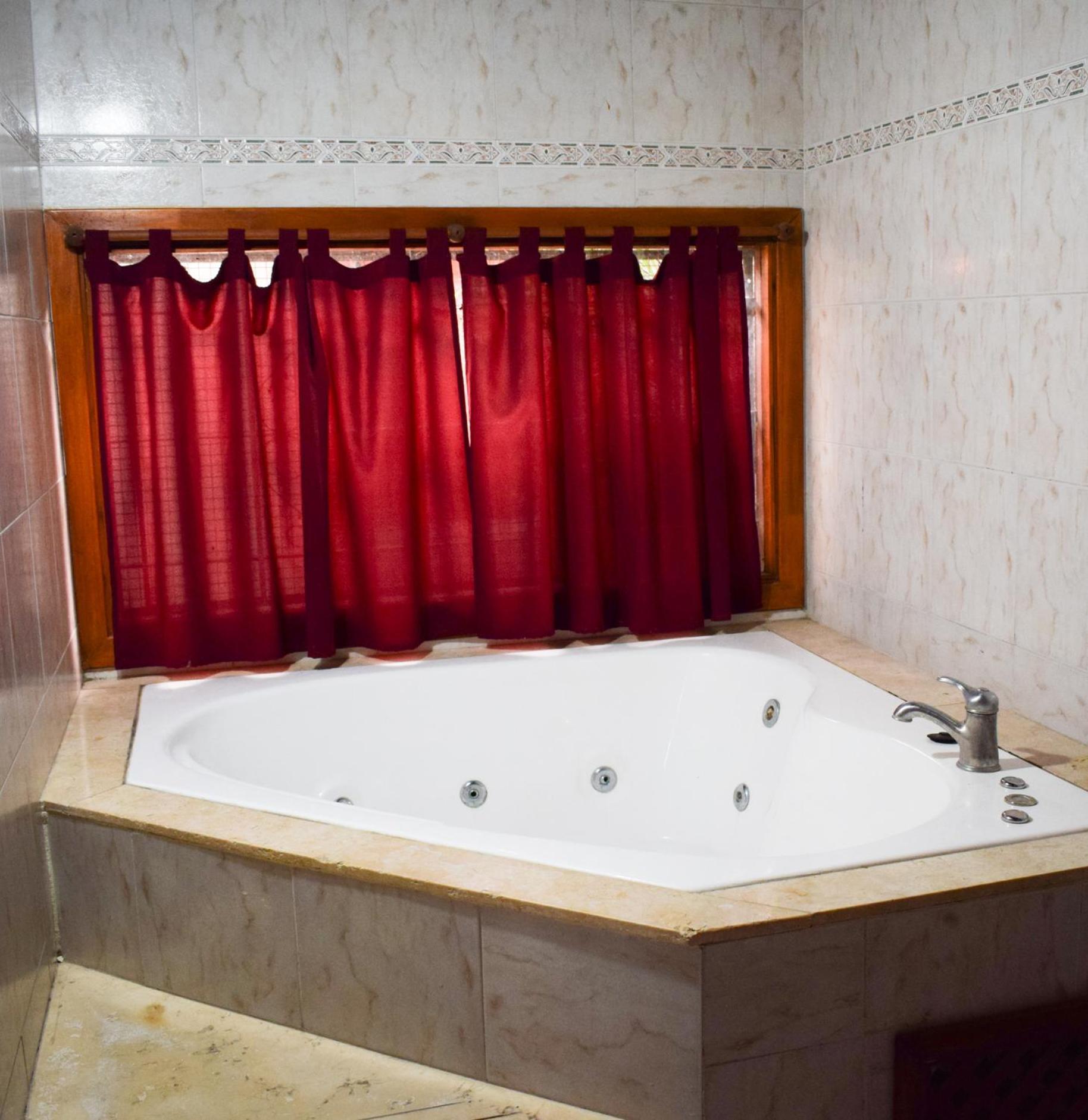 Cabanas Rio Quequen Gubbio Ngoại thất bức ảnh