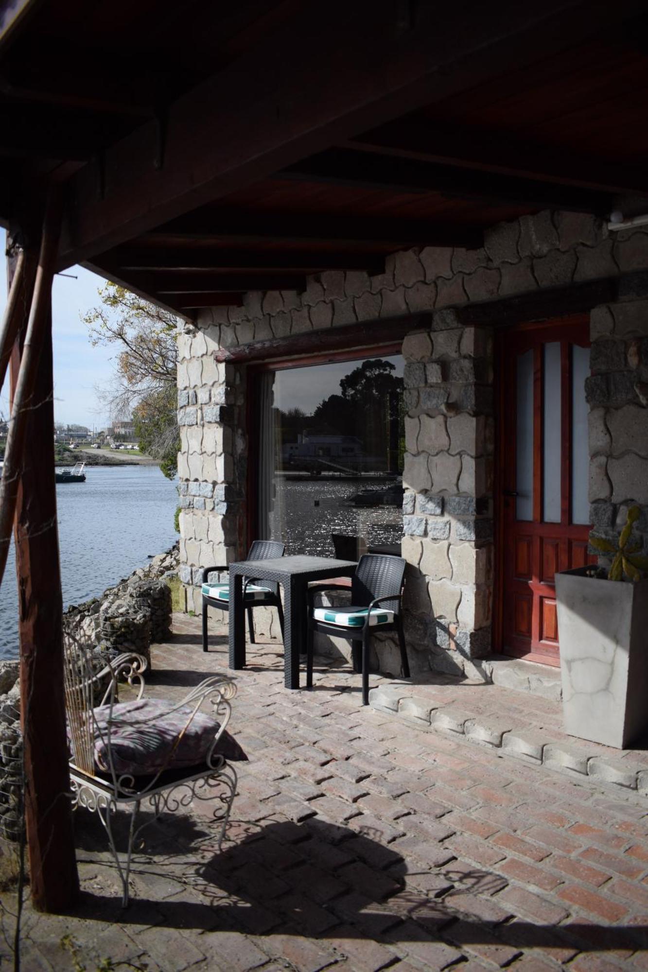 Cabanas Rio Quequen Gubbio Ngoại thất bức ảnh