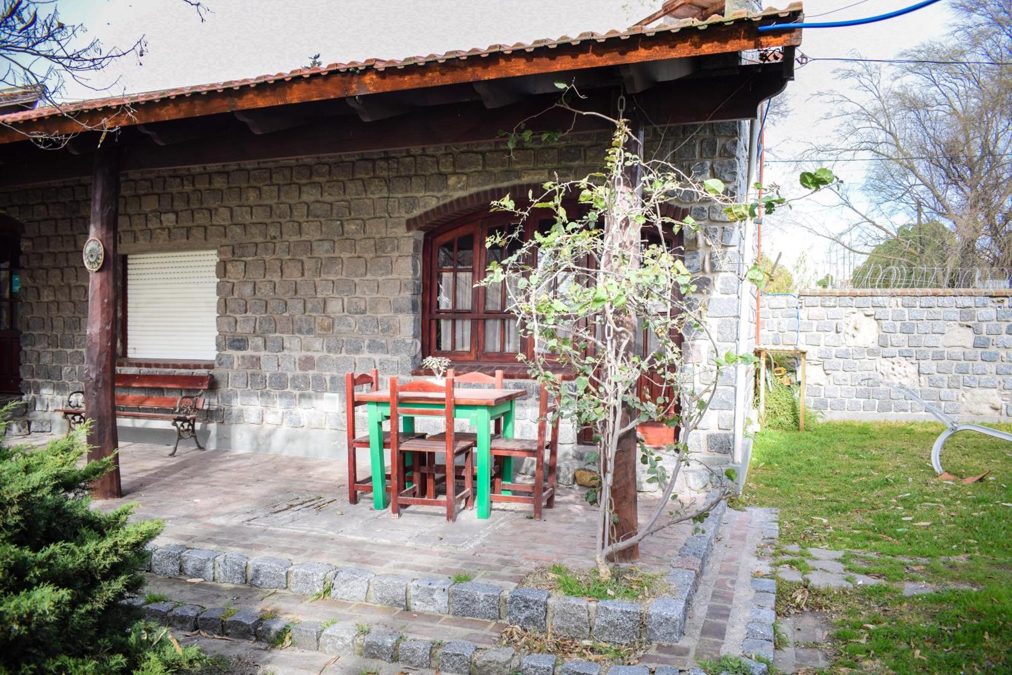Cabanas Rio Quequen Gubbio Ngoại thất bức ảnh