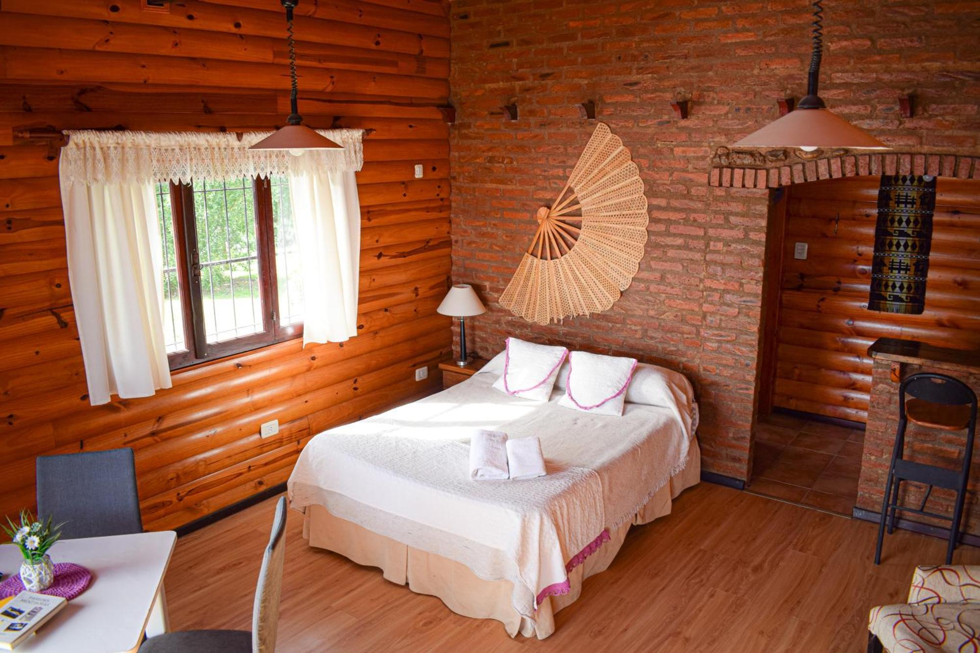 Cabanas Rio Quequen Gubbio Ngoại thất bức ảnh