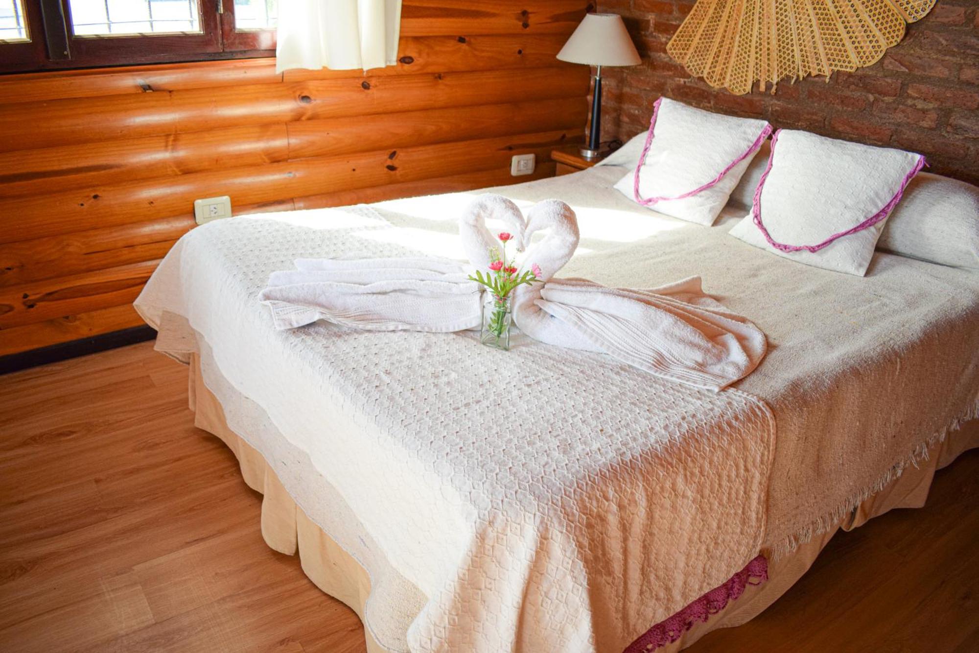 Cabanas Rio Quequen Gubbio Ngoại thất bức ảnh