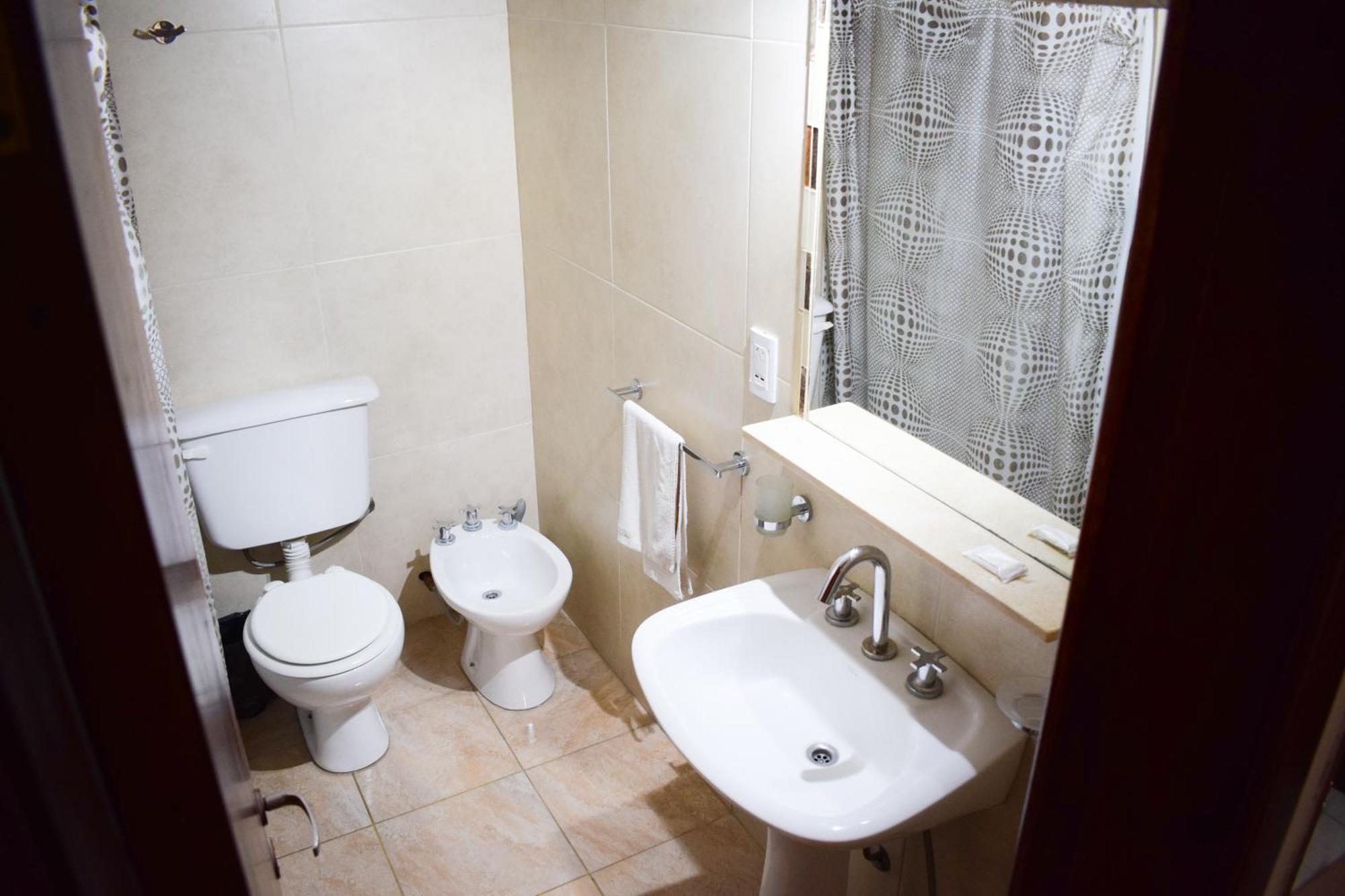 Cabanas Rio Quequen Gubbio Ngoại thất bức ảnh