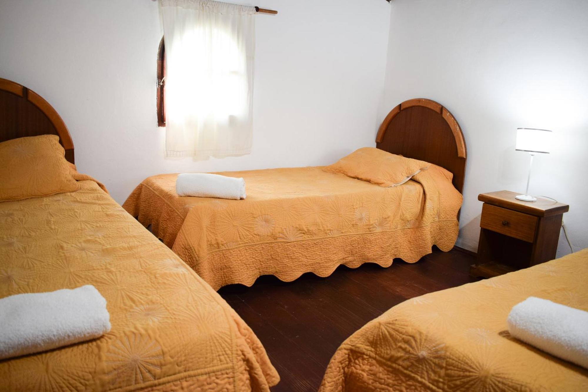 Cabanas Rio Quequen Gubbio Ngoại thất bức ảnh