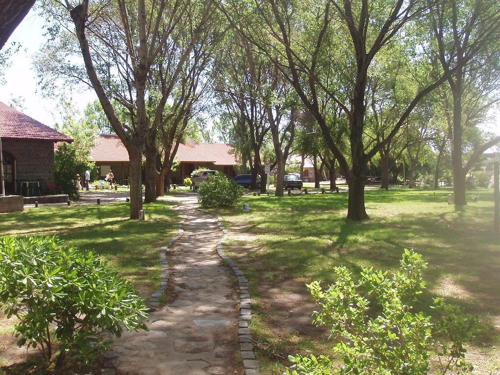 Cabanas Rio Quequen Gubbio Ngoại thất bức ảnh
