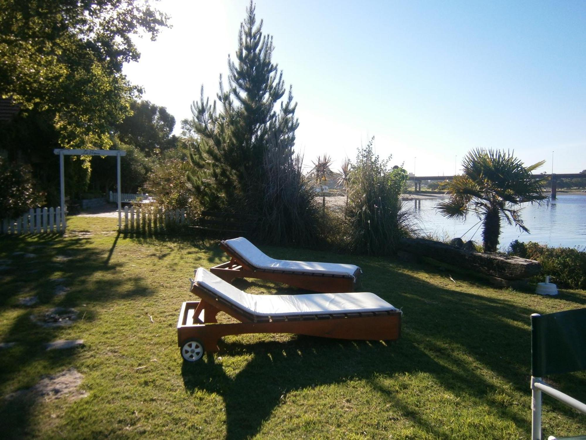 Cabanas Rio Quequen Gubbio Ngoại thất bức ảnh