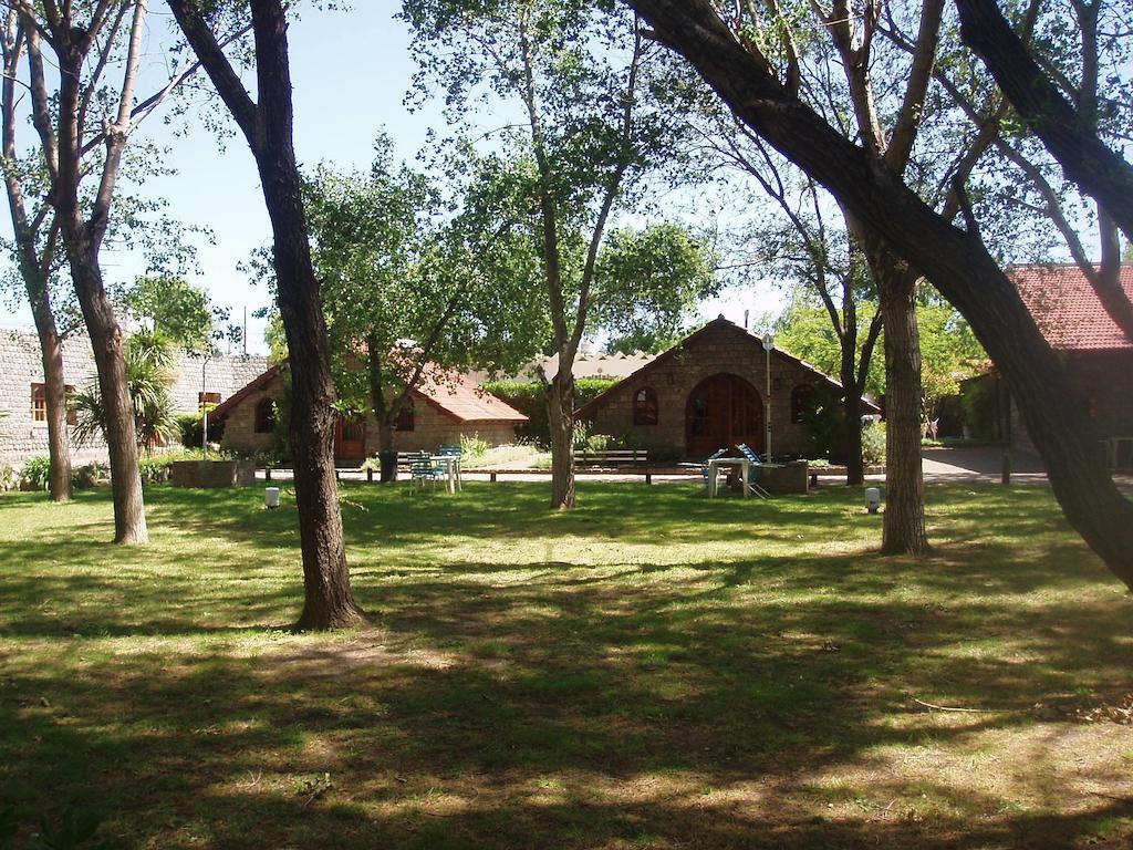 Cabanas Rio Quequen Gubbio Ngoại thất bức ảnh