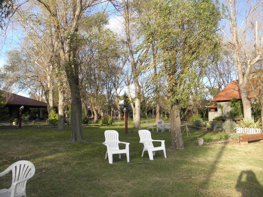 Cabanas Rio Quequen Gubbio Ngoại thất bức ảnh
