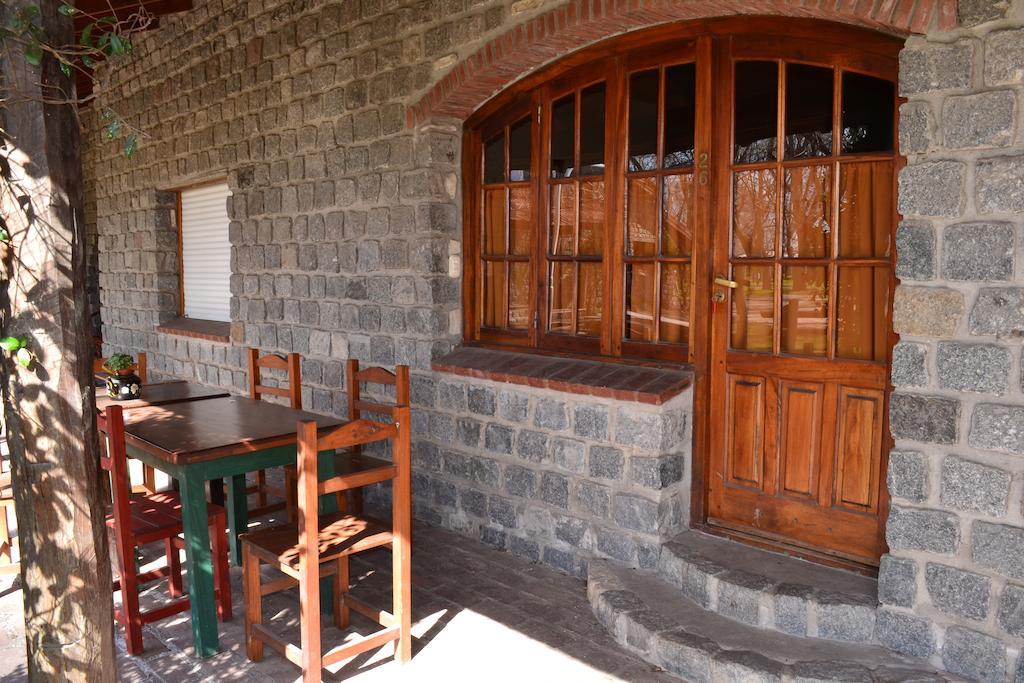 Cabanas Rio Quequen Gubbio Phòng bức ảnh