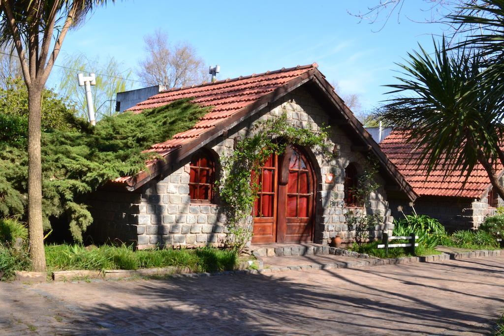 Cabanas Rio Quequen Gubbio Phòng bức ảnh