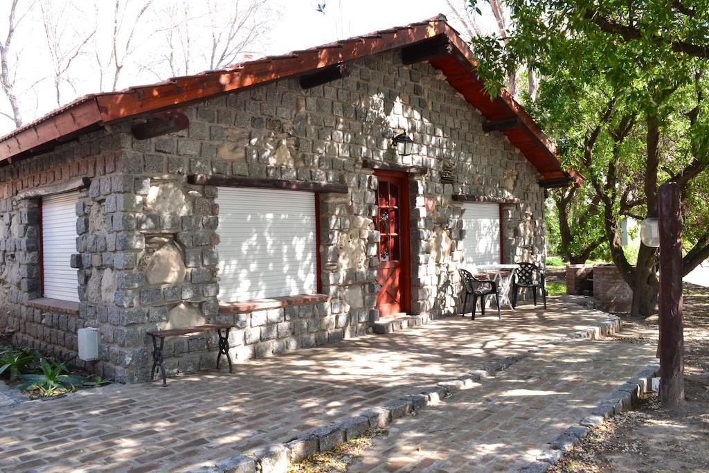 Cabanas Rio Quequen Gubbio Phòng bức ảnh