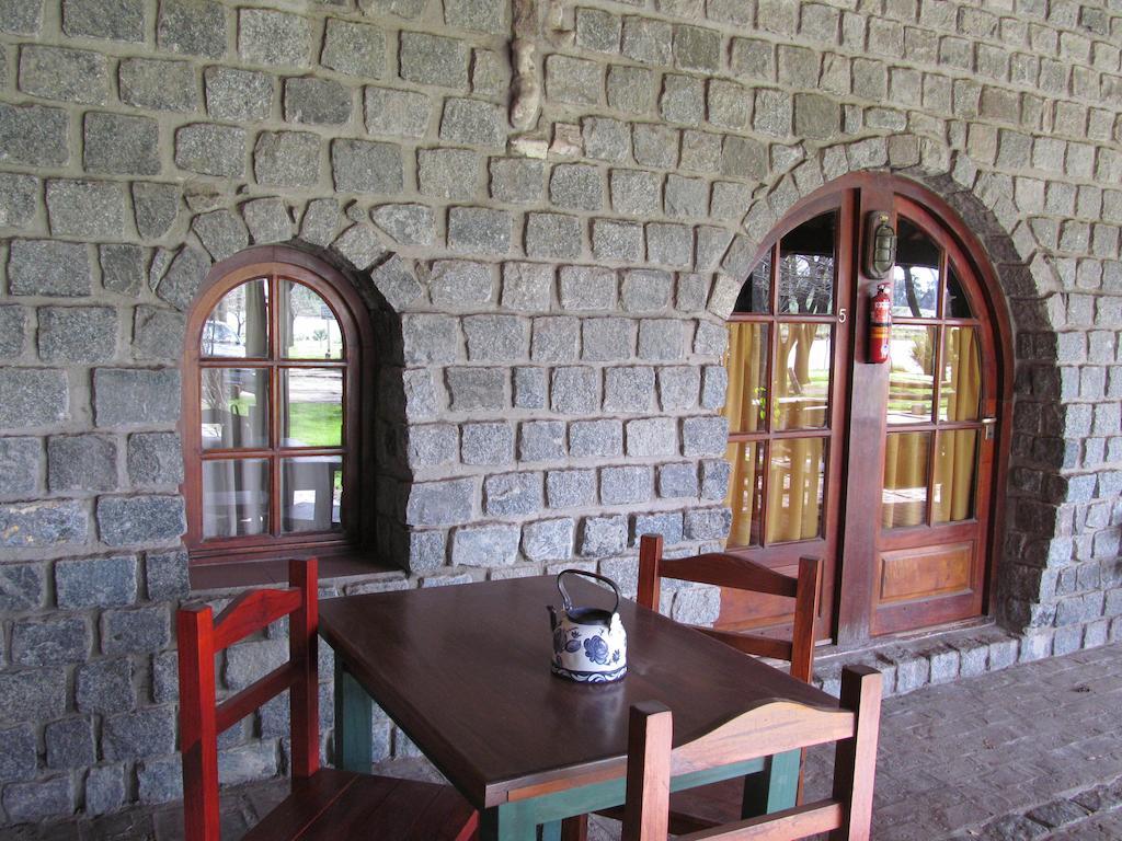 Cabanas Rio Quequen Gubbio Ngoại thất bức ảnh